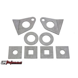 UMI Performance 70-81 Camaro Front Subframe Repair Kit