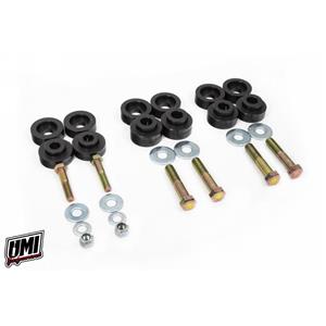 UMI Performance 70-81 Camaro Aluminum Body Mount Kit