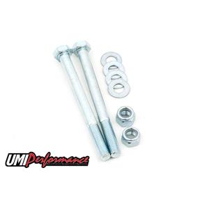 UMI Performance 82-92 LSX Motor Mount Hardware Kit