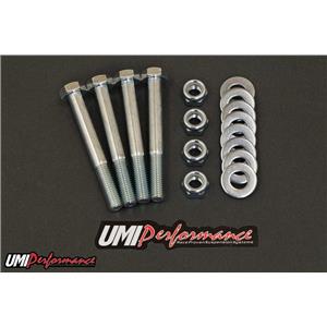 UMI Performance 78-02 GM Rear Control Arm Bolt Upgrade Kit