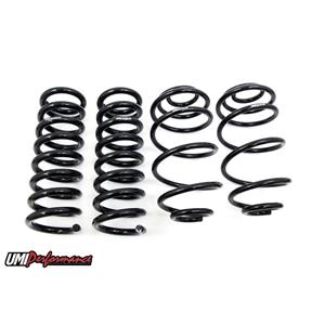 UMI Performance 78-88 Monte Carlo Drop Spring Kit, 1” Drop