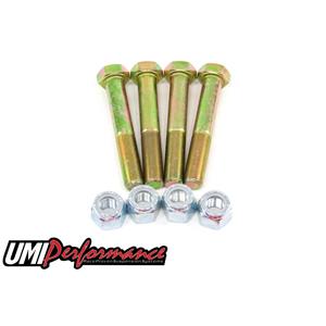 UMI Performance 65-70 Impala Rear Lower Control Arm Hardware Kit