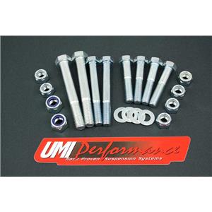 UMI Performance 82-03 S-10/S-15 New Upper & Lower A-Arm Mounting Hardware