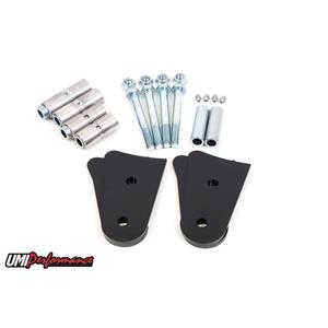 UMI Performance 79-04 Mustang South Side Machine Lift Bar Rebuild Kit