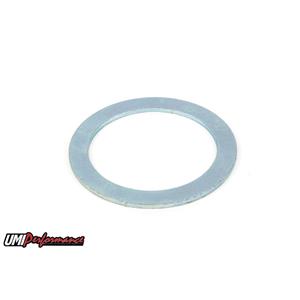 UMI Performance Rear Spring Spacer, 1/8”
