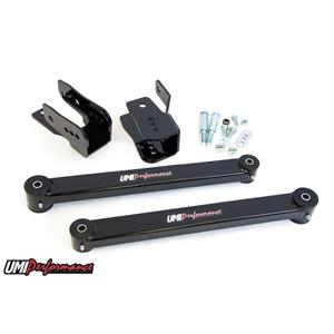 UMI Performance 05-14 Mustang Rear Anti-Hop Kit- Stage 1