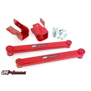 UMI Performance 05-14 Mustang Rear Anti-Hop Kit- Stage 1