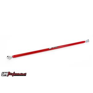 UMI Performance 05-14 Mustang Double Adjustable Panhard Bar Chrome Moly