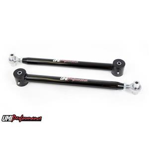 UMI Performance 82-02 Camaro Tubular Adjustable Lower Control Arms