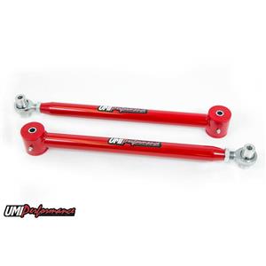 UMI Performance 82-02 Camaro Tubular Adjustable Lower Control Arms