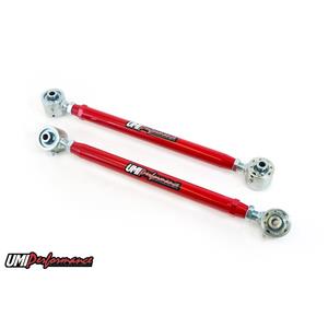 UMI Performance 82-02 Camaro Double Adjustable Control Arms- Roto-Joints