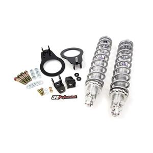 UMI Perf 82-02 Camaro Rear Coil Over Kit, Double Adjustable Shocks, AutoX 175