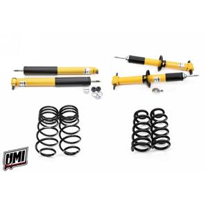 UMI Performance 93-02 Camaro/Firebird Koni STR.T Shock & Drop Spring Kit