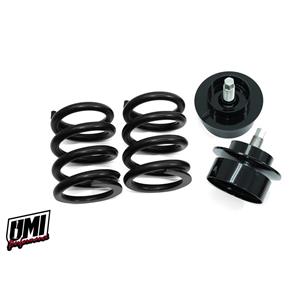 UMI Performance 82-92 Camaro Front Weight Jack System, 850lb, Street Handling