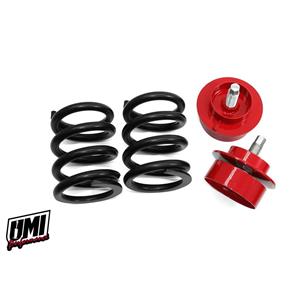 UMI Performance 82-92 Camaro Front Weight Jack System, 1050lb, Race