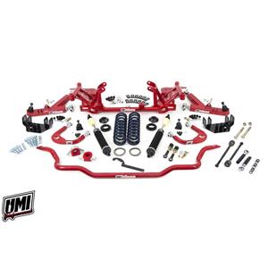 UMI Performance 98-02 Camaro Corner Max Front End Kit, Complete Kit
