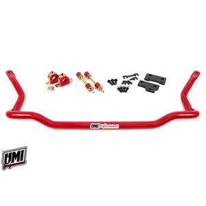 UMI Performance 82-92 Camaro Front Sway Bar, 35mm