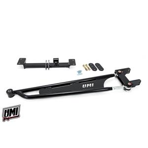 UMI Performance 93-02 Camaro Tunnel Mounted Torque Arm Stock Exhaust Kooks LT's