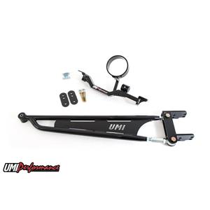 UMI Performance 93-02 Camaro Tunnel Brace Mounted Torque Arm  - Long Tube Header