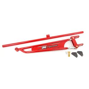 UMI Performance 82-02 Camaro Weld In Torque Arm - Straight Crossmember