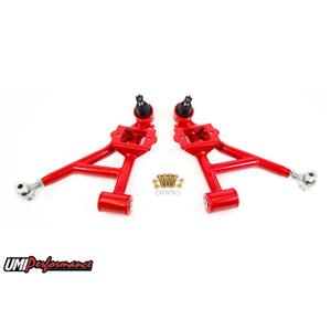 UMI Performance 93-02 Camaro Front Lower A-Arms - Street