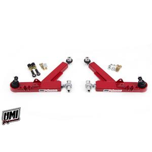 UMI Performance 93-02 Camaro Boxed Lower A-Arms- Competition, Rod Ends