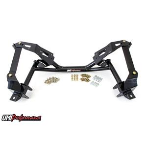 UMI Performance 82-92 Camaro Tubular K-member, Coil Over
