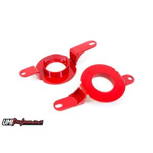 UMI Performance 82-92 Upper Spring Mounts for UMI K-member