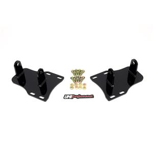 UMI Performance 82-92 Camaro LSX Motor Mounts, Only for use with UMI K-members