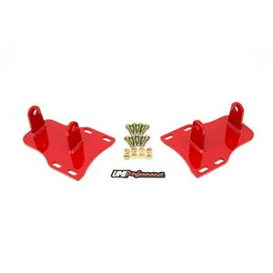 UMI Performance 82-92 Camaro LSX Motor Mounts, Only for use with UMI K-members