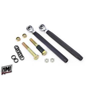 UMI Performance 72-81 Camaro Bump Steer Adjuster Kit, Heavy Duty Race