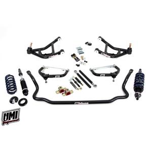 UMI Performance 70-81 Camaro Corner Max Kit- Race, Street Handling