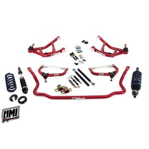 UMI Performance 70-81 Camaro Corner Max Kit- Race, Street Handling