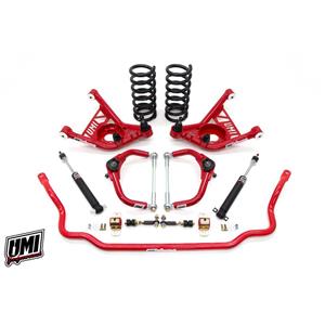 UMI Performance 70-81 Camaro Front End Kit, Performance/Street, Adj