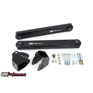 UMI Performance 78-88 Monte Carlo Rear Lift Bar Set, Bolt In