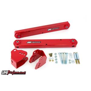 UMI Performance 78-88 Monte Carlo Rear Lift Bar Set, Bolt In