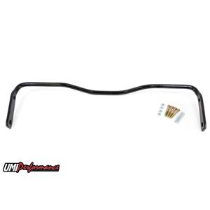 UMI Performance 78-88 Monte Carlo 1" Solid Rear Sway Bar