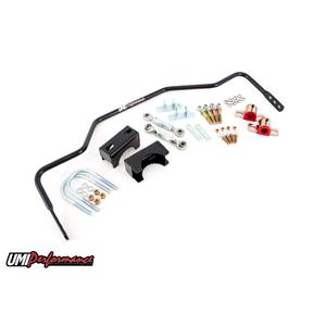UMI Performance 78-88 Monte Carlo 3/4” Solid Rear Sway Bar, Auto-x/Road Race