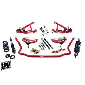UMI Performance 78-88 Monte Carlo Corner Max kit, Race, Street handling