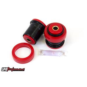 UMI Performance 78-96 Impala Rear End Housing Bushings, Polyurethane