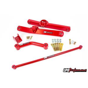 UMI Performance 59-64 Impala Rear Suspension Kit, 3-Link Vehicles