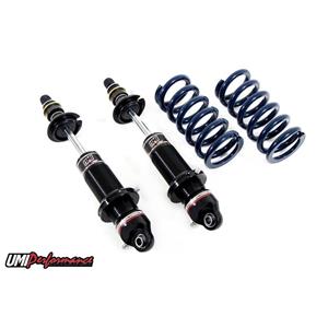UMI Performance 82-03 S10/S15 Truck Corner Max Kit- Race, Street handling