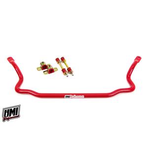 UMI Performance 82-03 S10/S15 Front Sway Bar, 1-¼” Solid