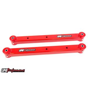 UMI Performance 64-72 Chevelle Rear Lower Control Arms, Boxed