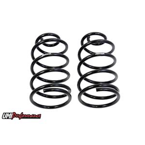 UMI Performance 67-72 Chevelle Factory Height Springs, Rear