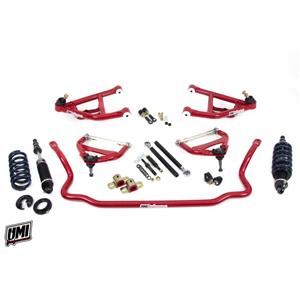 UMI Performance 64-67 Chevelle Corner Max Kit