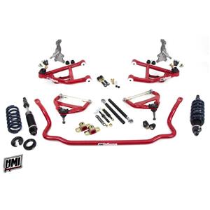 UMI Performance 68-70 Chevelle Corner Max Kit
