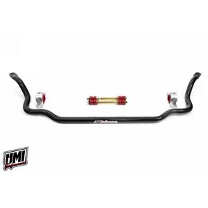 UMI Performance 64-77 Chevelle 70-81 Camaro GM Front Sway Bar, 1-5/16” Solid