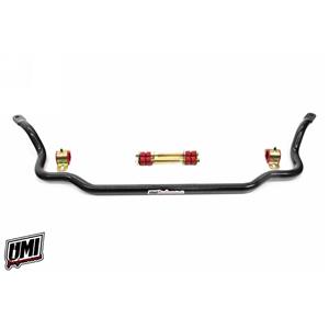 UMI Performance 64-77 Chevelle 70-81 Camaro GM Front Sway Bar, 1-5/16” Solid