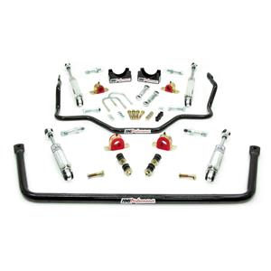 UMI Performance 73-87 GM C10 Truck Suspension Handling Kit, Stage 1.5
